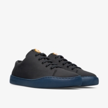 Camper Black Sneakers Mens - Peu Touring Online Ireland | AJGSX2543